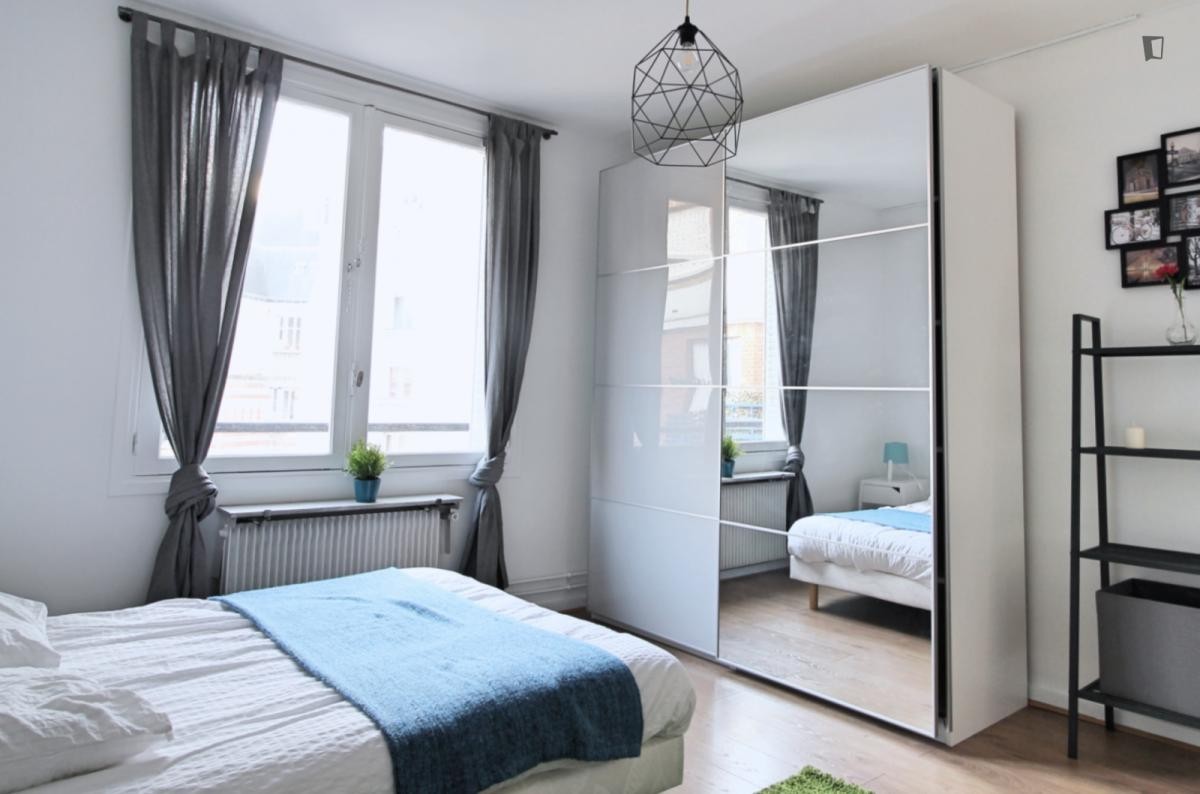 Location Appartement à Paris Passy 16e arrondissement 4 pièces