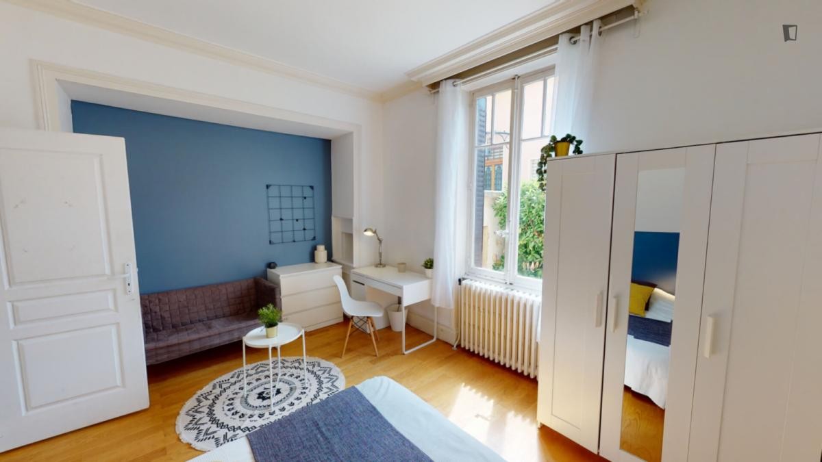 Location Appartement à Lyon 3e arrondissement 9 pièces