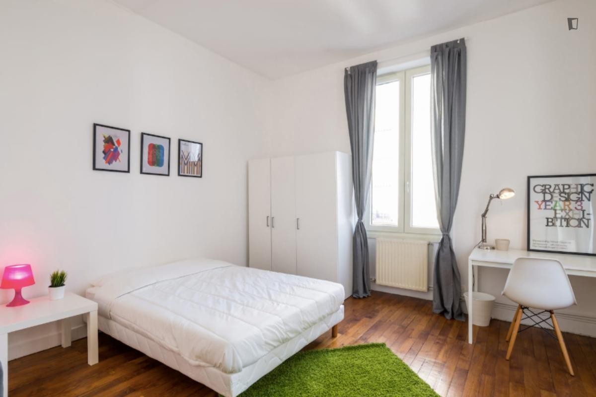 Location Appartement à Lyon 3e arrondissement 8 pièces