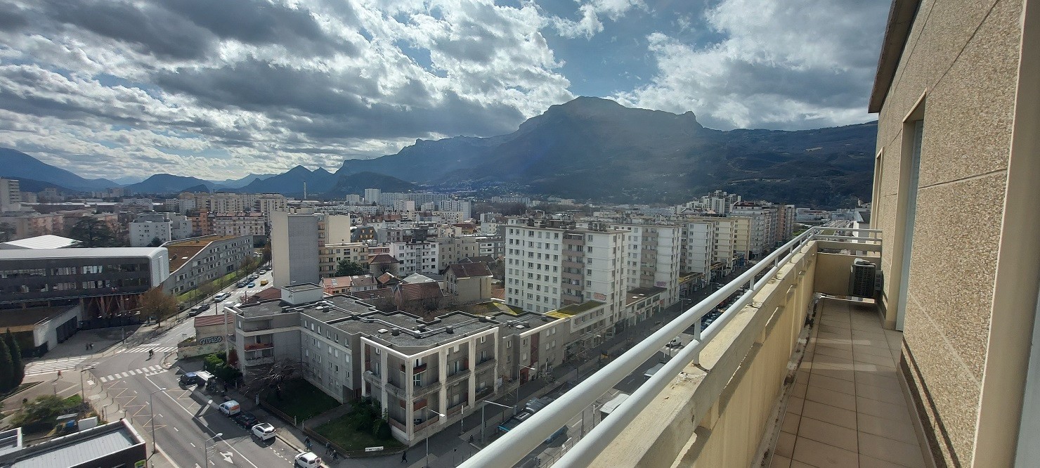 Vente Appartement à Grenoble 4 pièces