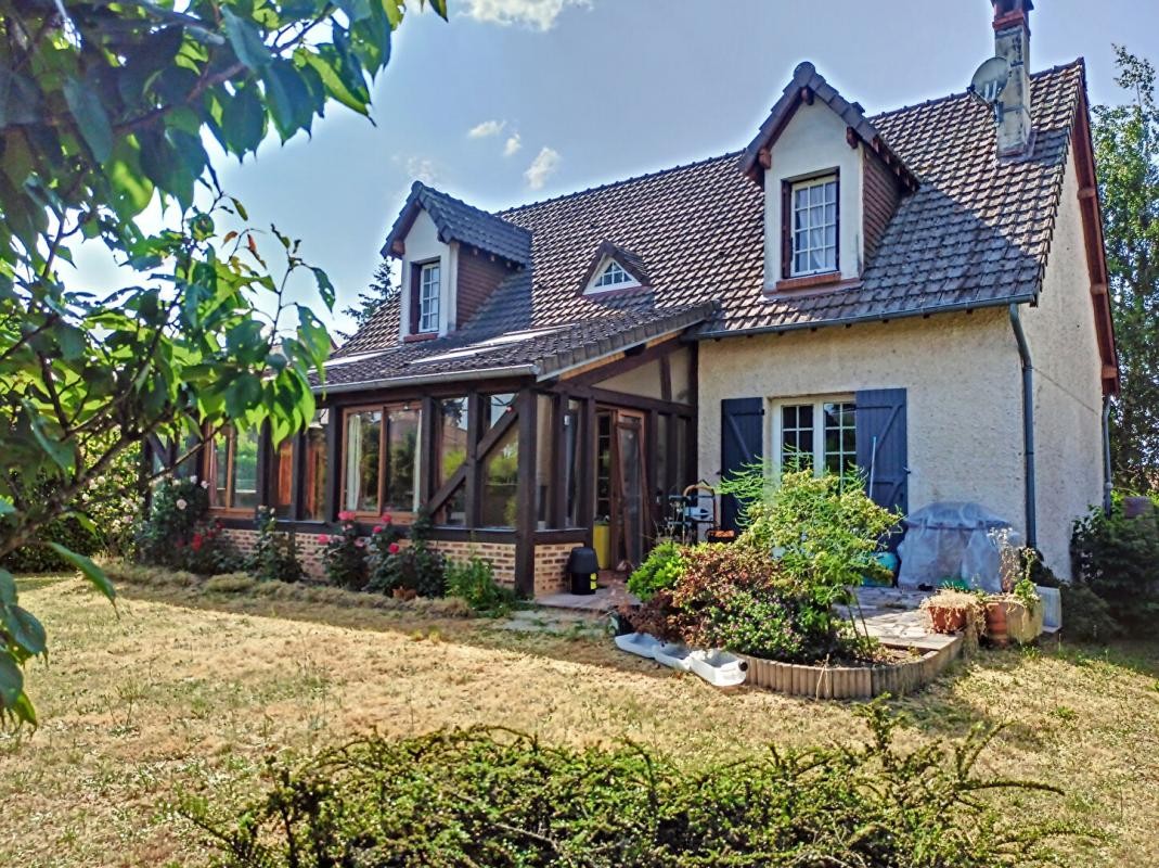 Vente Maison à Saint-Gervais-la-Forêt 5 pièces