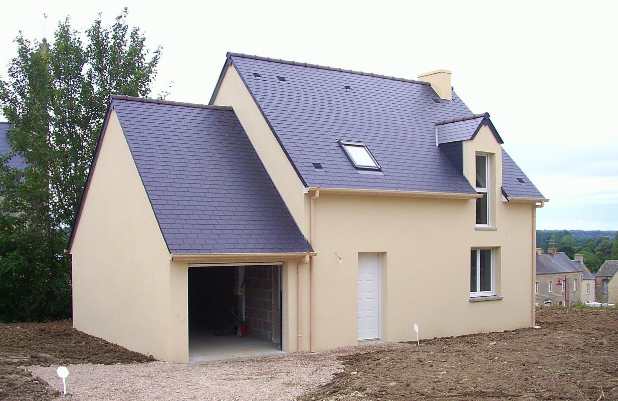 Construction Maison à la Chapelle-Vendômoise 5 pièces