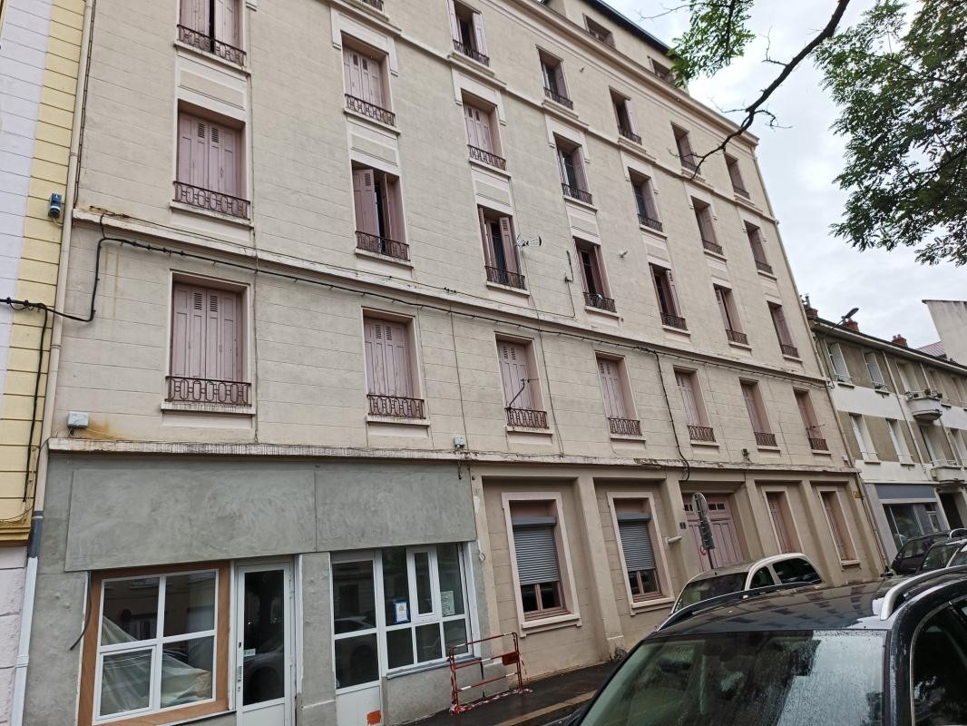 Vente Appartement à Saint-Étienne 2 pièces