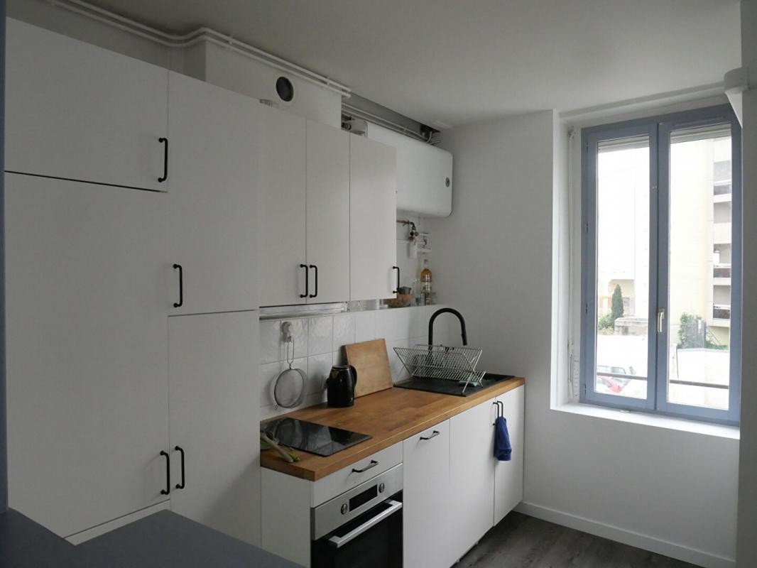 Location Appartement à Saint-Étienne 2 pièces