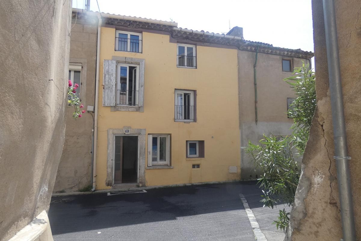 Vente Maison à Cazouls-lès-Béziers 3 pièces