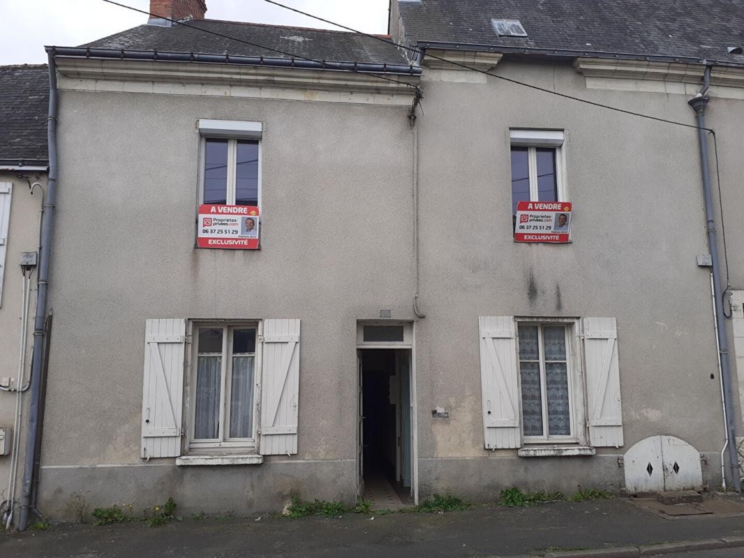 Vente Maison à Baugé-en-Anjou 5 pièces