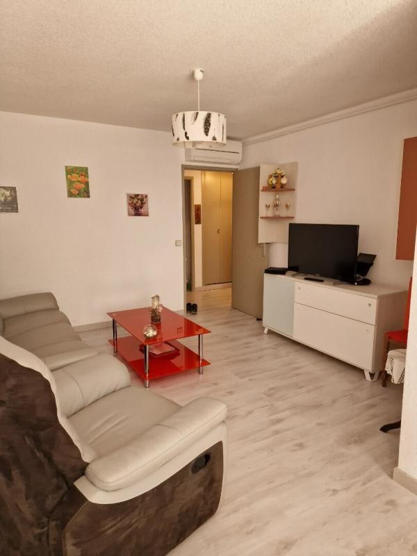 Vente Appartement à Canet-en-Roussillon 3 pièces
