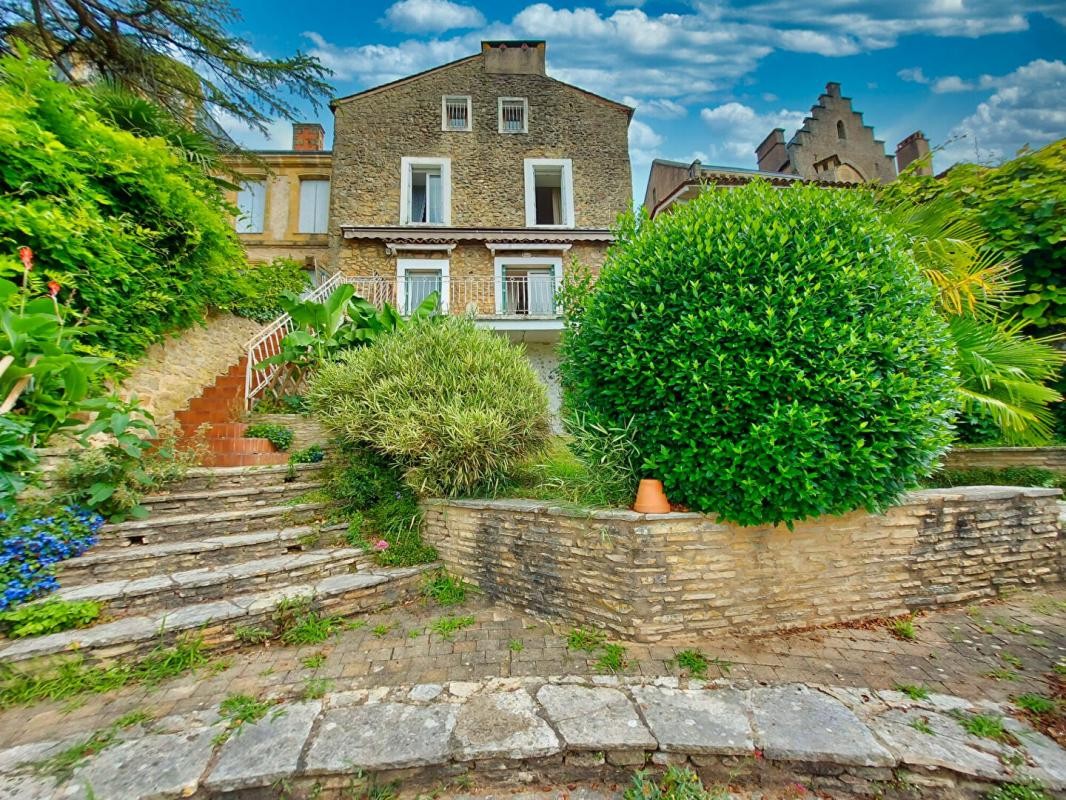 Vente Maison à Belvès 8 pièces