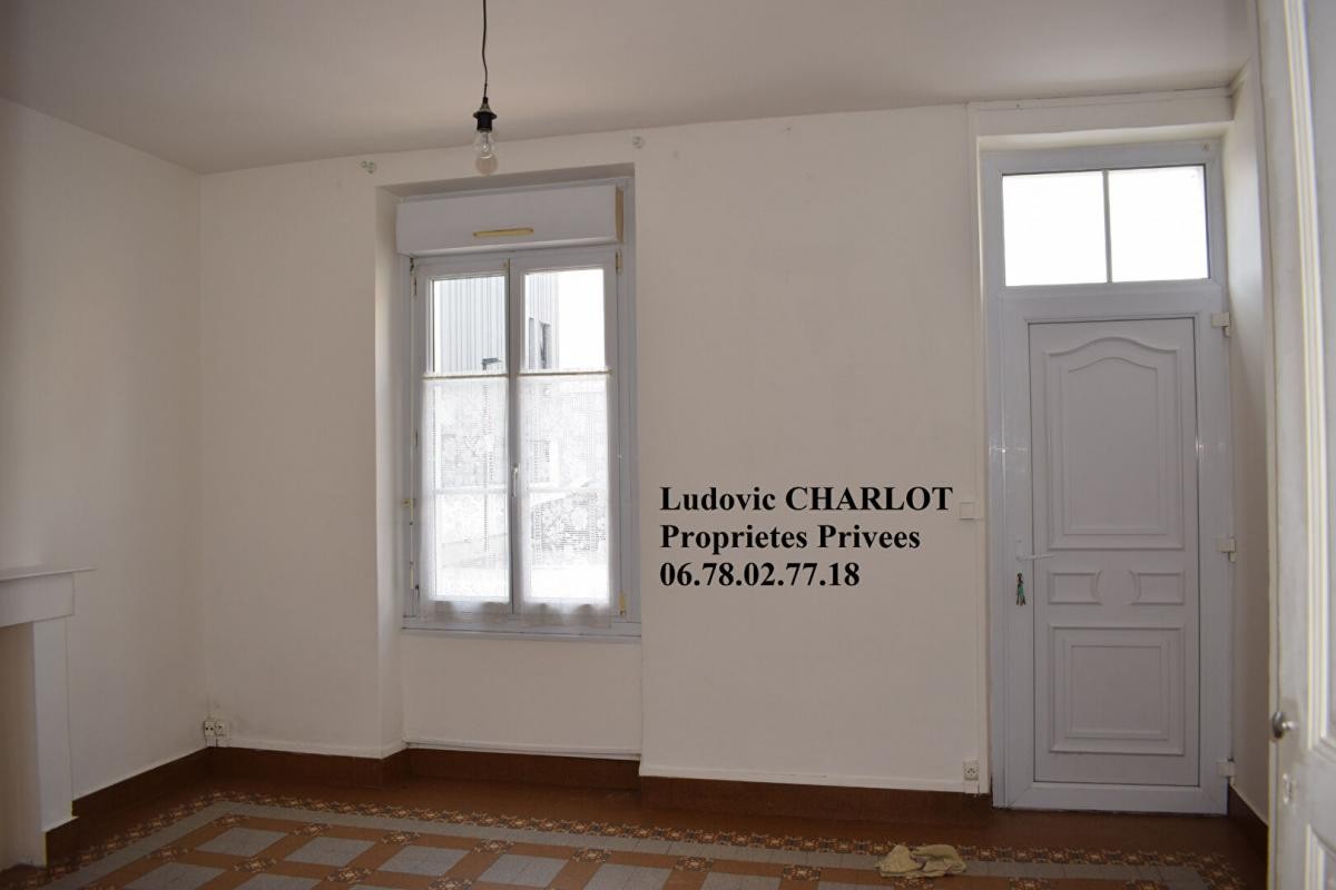 Vente Maison à Château-du-Loir 3 pièces