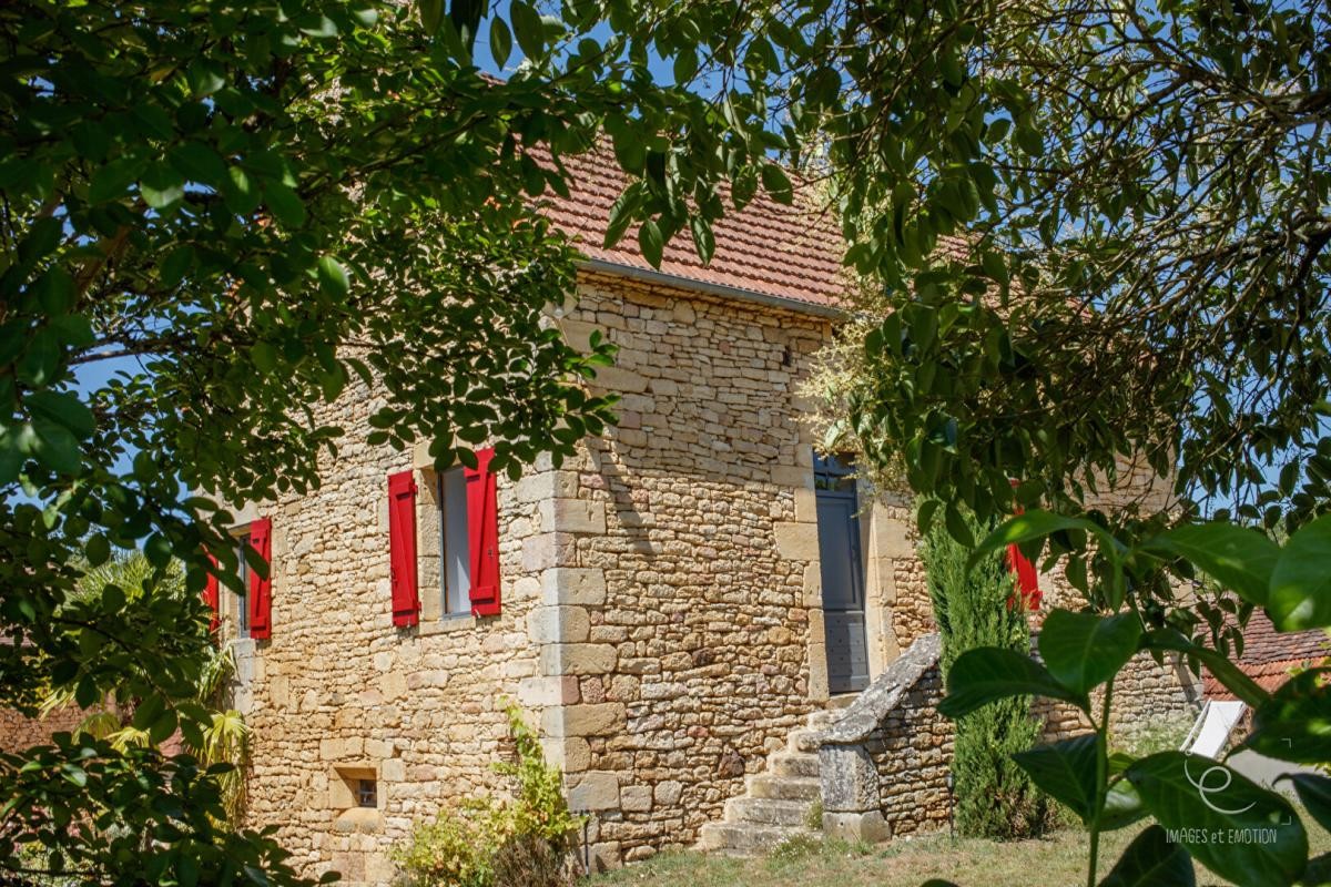 Vente Maison à Sarlat-la-Canéda 4 pièces