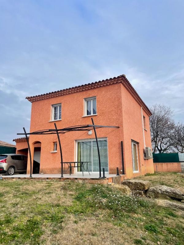 Vente Maison à Saint-Christol-lès-Alès 4 pièces