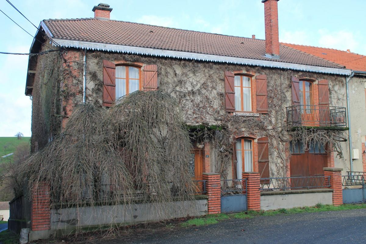 Vente Maison à Montfaucon-d'Argonne 8 pièces