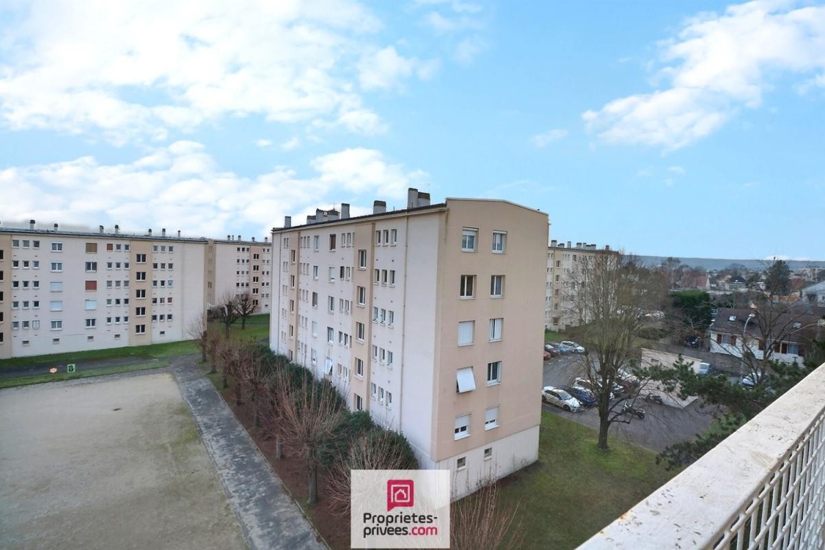 Vente Appartement à Conflans-Sainte-Honorine 4 pièces