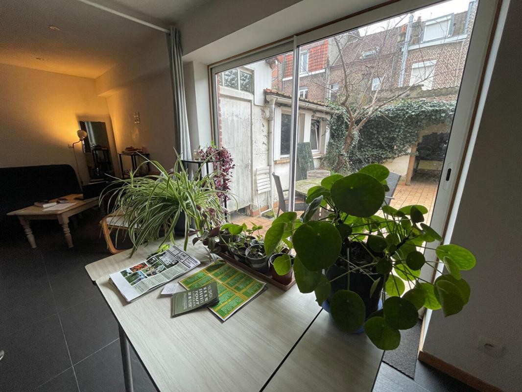 Vente Appartement à Lille 3 pièces