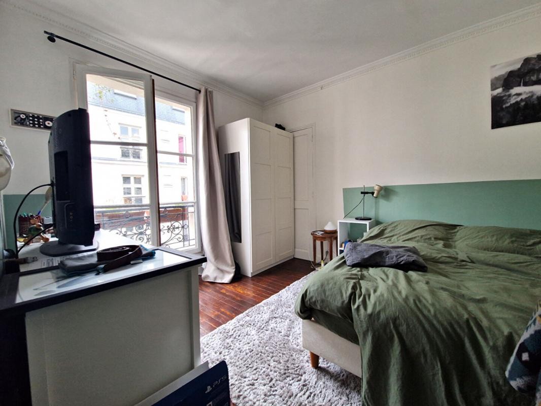 Vente Appartement à Paris Temple 3e arrondissement 3 pièces