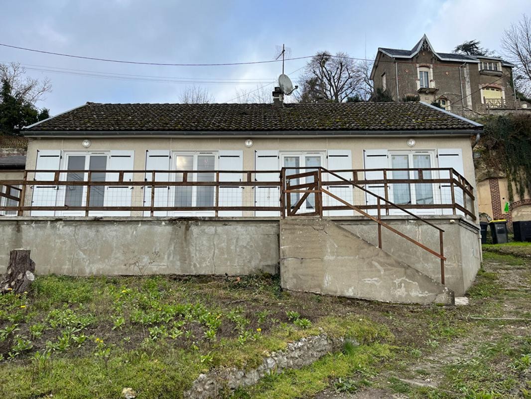 Vente Maison à Château-du-Loir 4 pièces