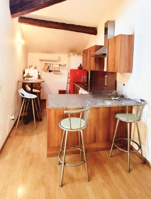 Vente Appartement à Saint-Marcel-sur-Aude 7 pièces