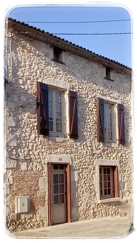 Vente Maison à Saint-Antoine-de-Breuilh 5 pièces