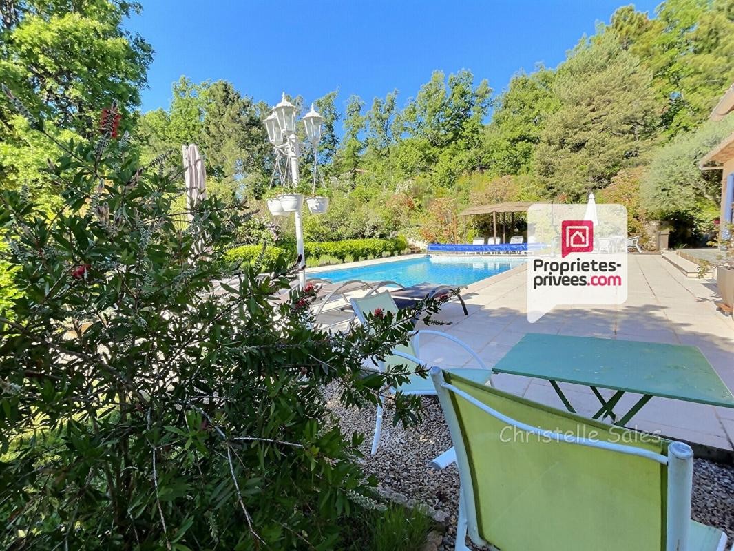 Vente Maison à Montauroux 7 pièces