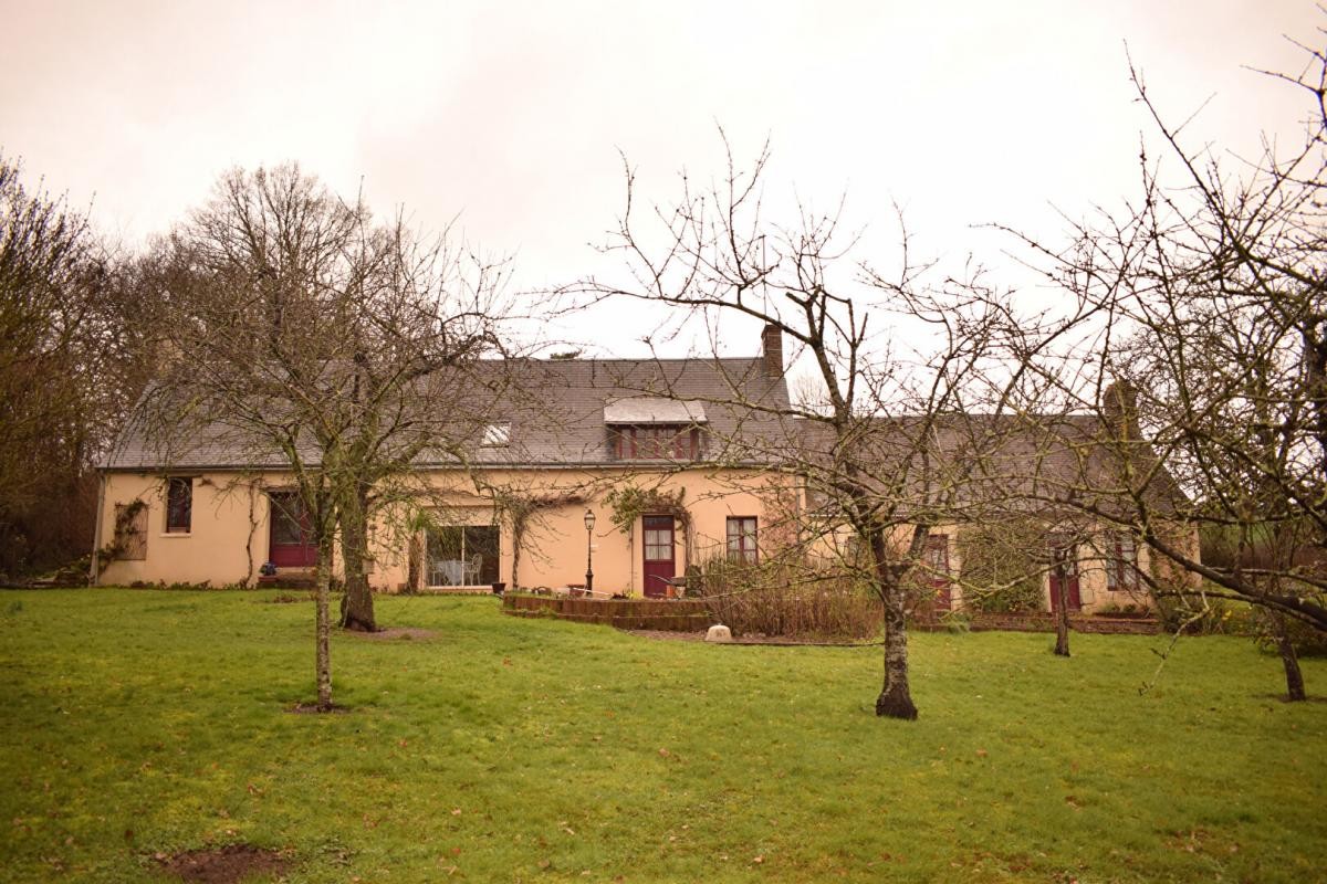 Vente Maison à Château-du-Loir 7 pièces