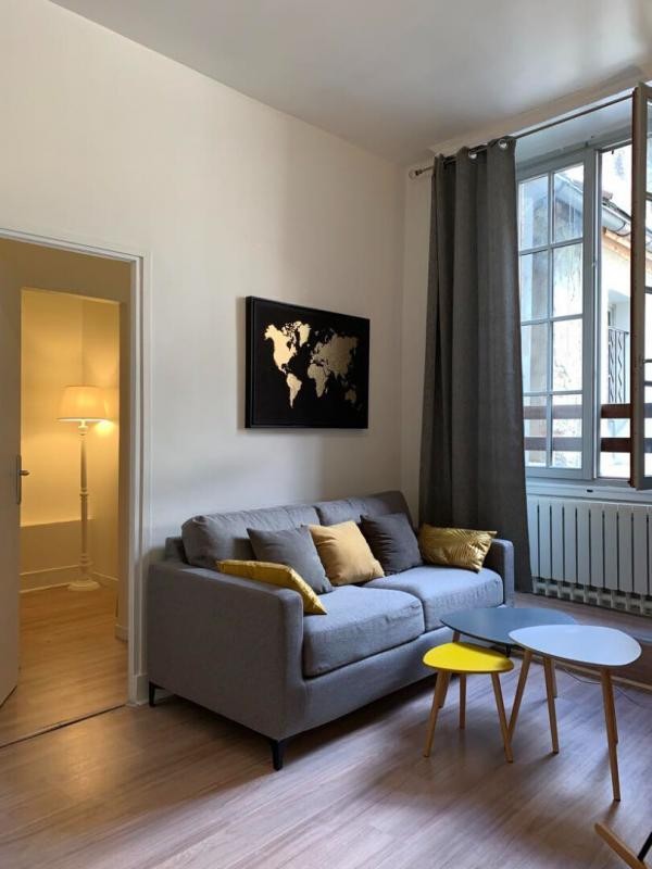 Vente Appartement à Chambéry 2 pièces