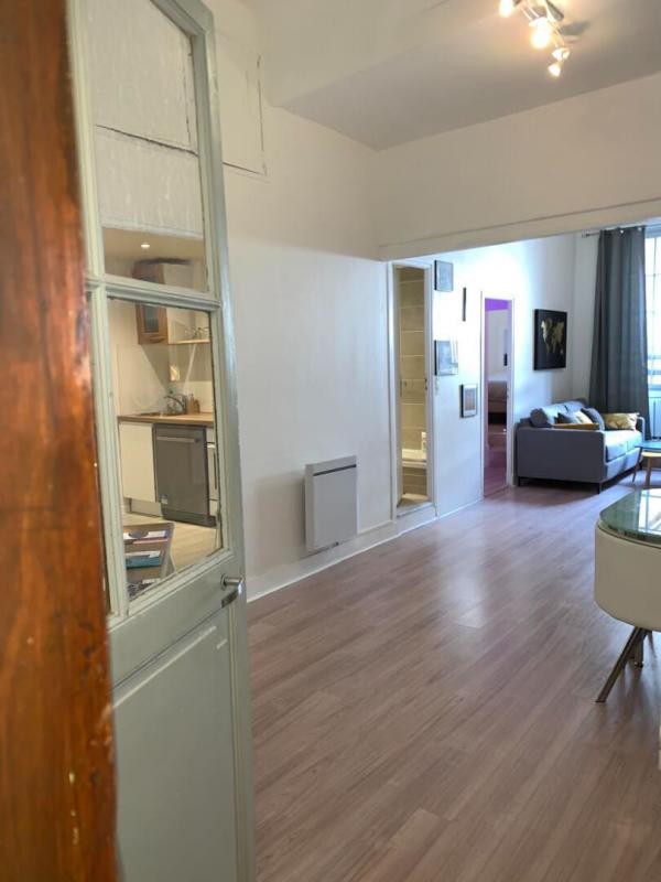 Vente Appartement à Chambéry 2 pièces