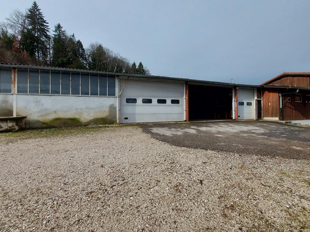 Location Garage / Parking à Saint-Jorioz 3 pièces