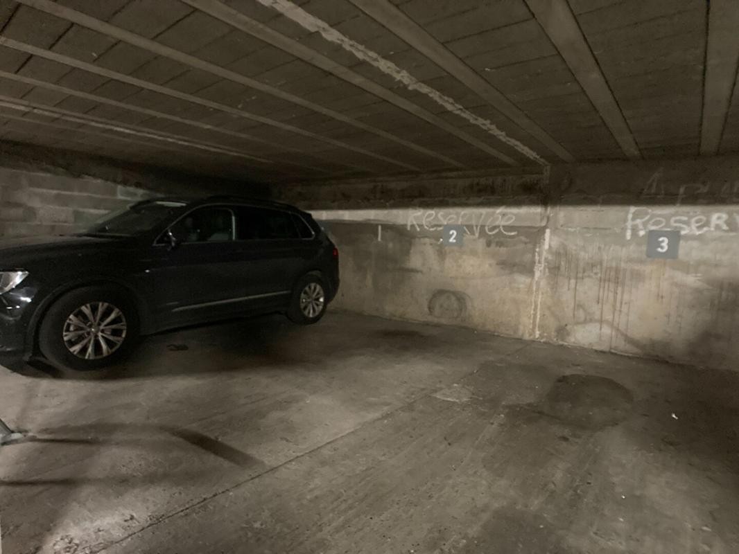 Vente Garage / Parking à Bordeaux 0 pièce