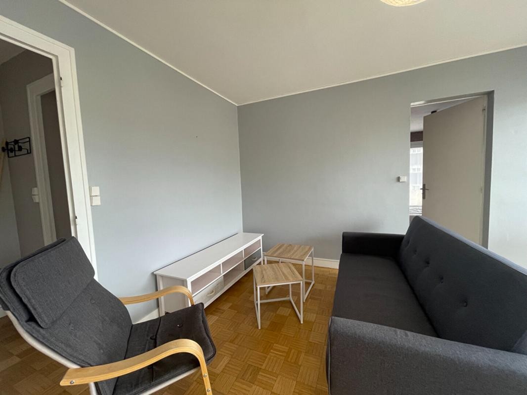 Location Appartement à Angers 4 pièces