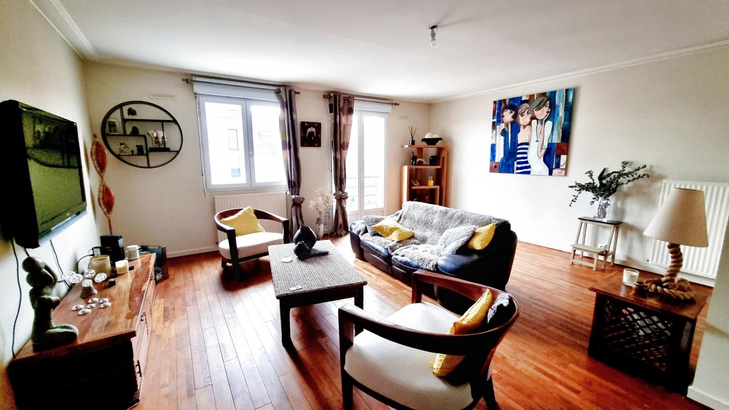 Vente Appartement à Nantes 4 pièces