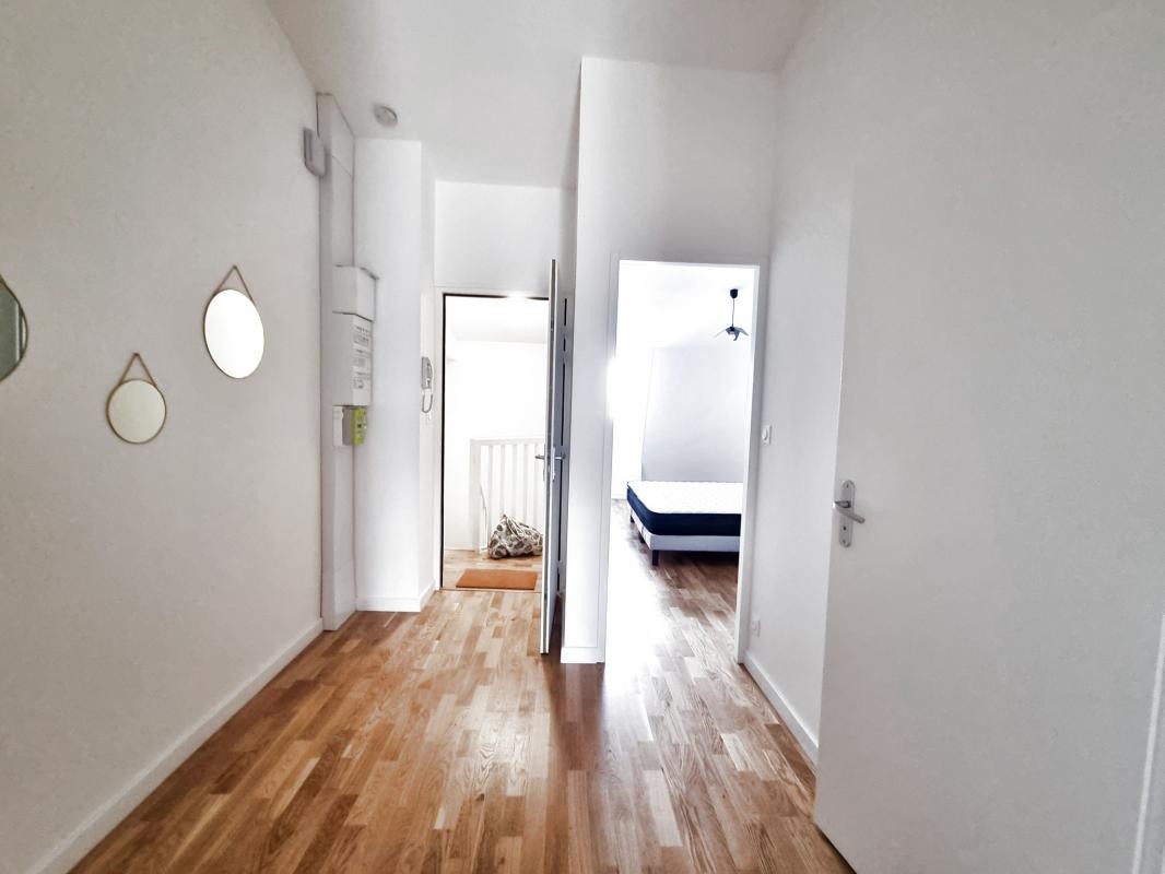 Location Appartement à Nantes 2 pièces