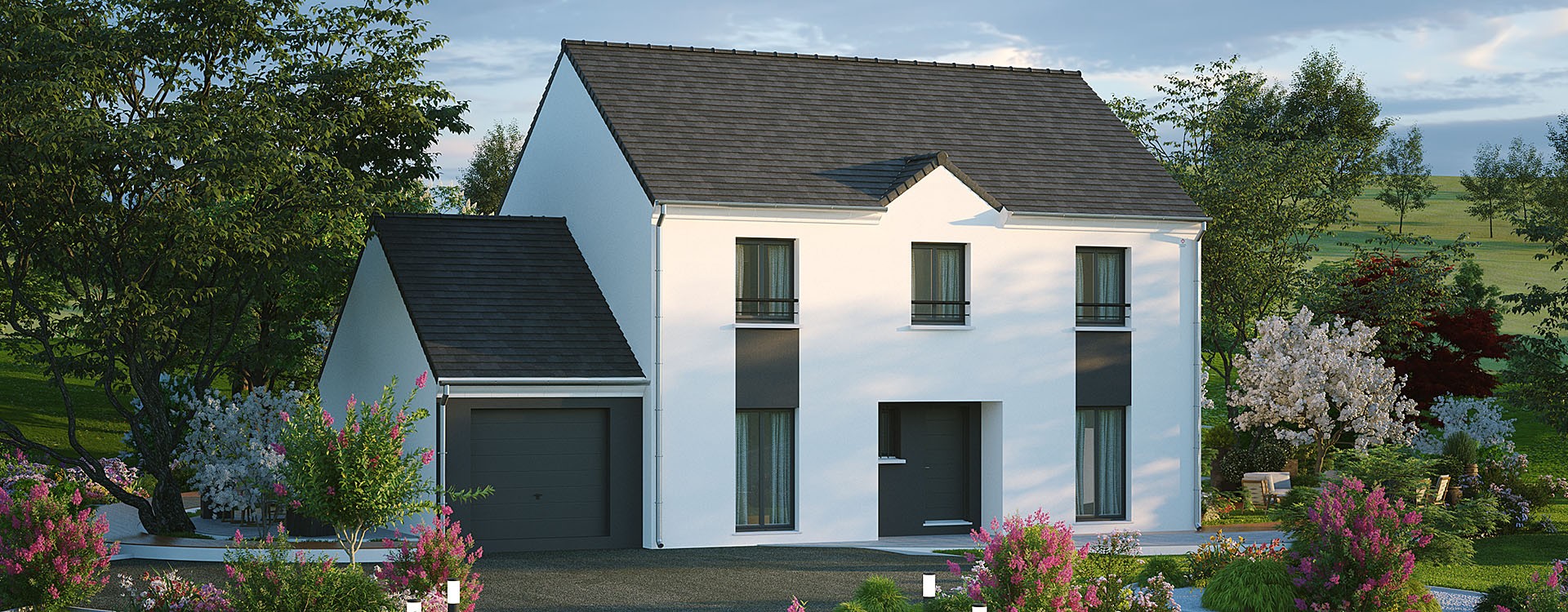 Construction Maison à Nort-sur-Erdre 6 pièces