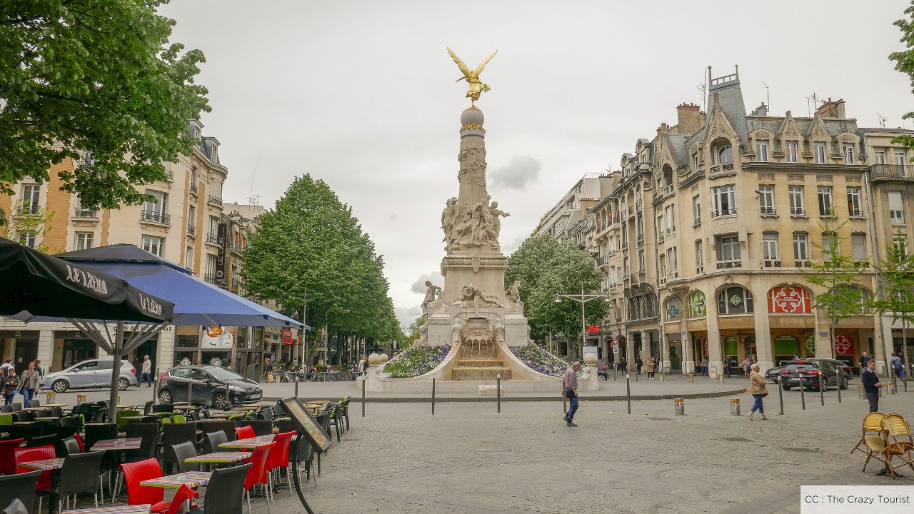 Vente Terrain à Reims 0 pièce