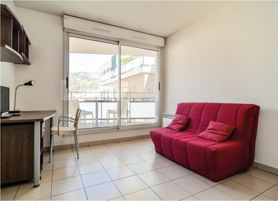 Vente Appartement à Toulon 1 pièce