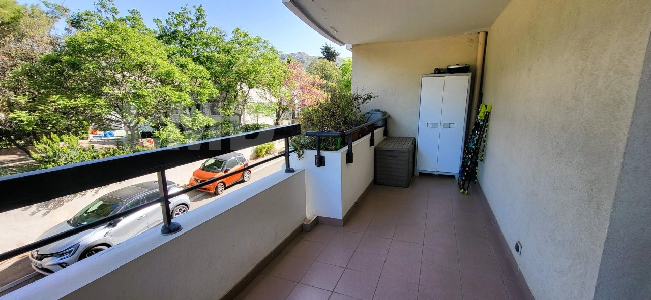 Vente Appartement à Marseille 9e arrondissement 4 pièces