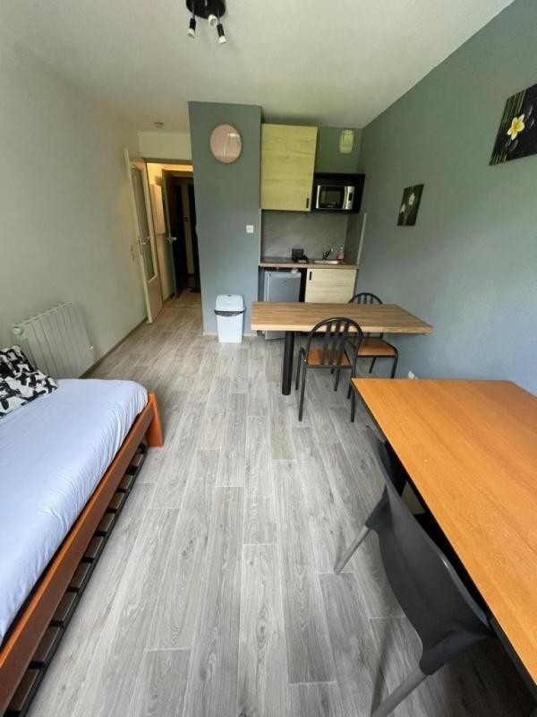 Location Appartement à Saint-Martin-d'Hères 1 pièce