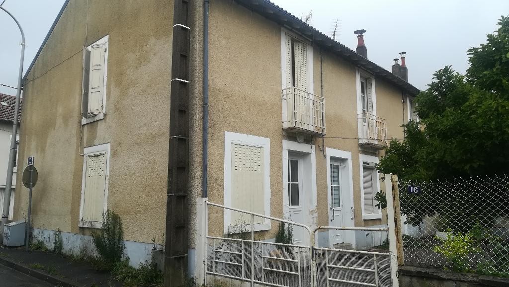 Location Appartement à Cosne-Cours-sur-Loire 2 pièces