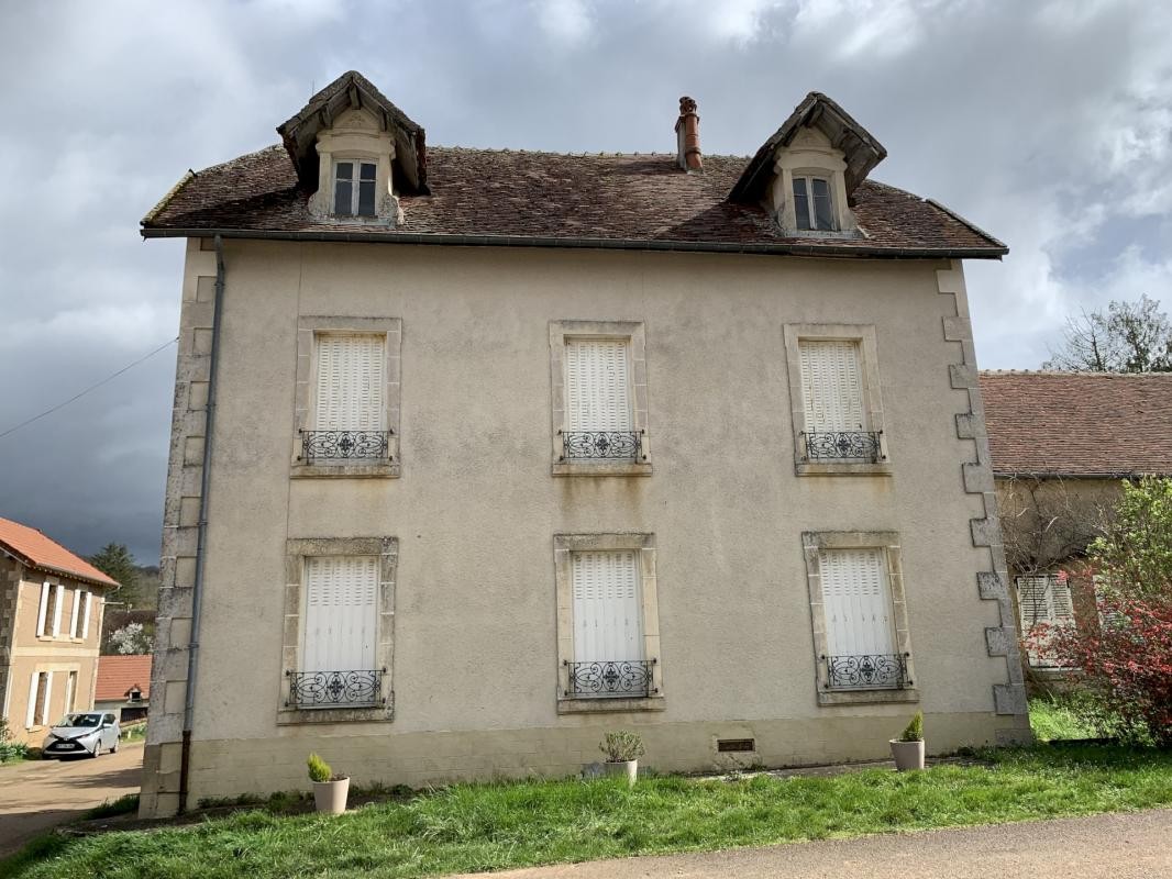 Vente Maison à Brinon-sur-Beuvron 5 pièces
