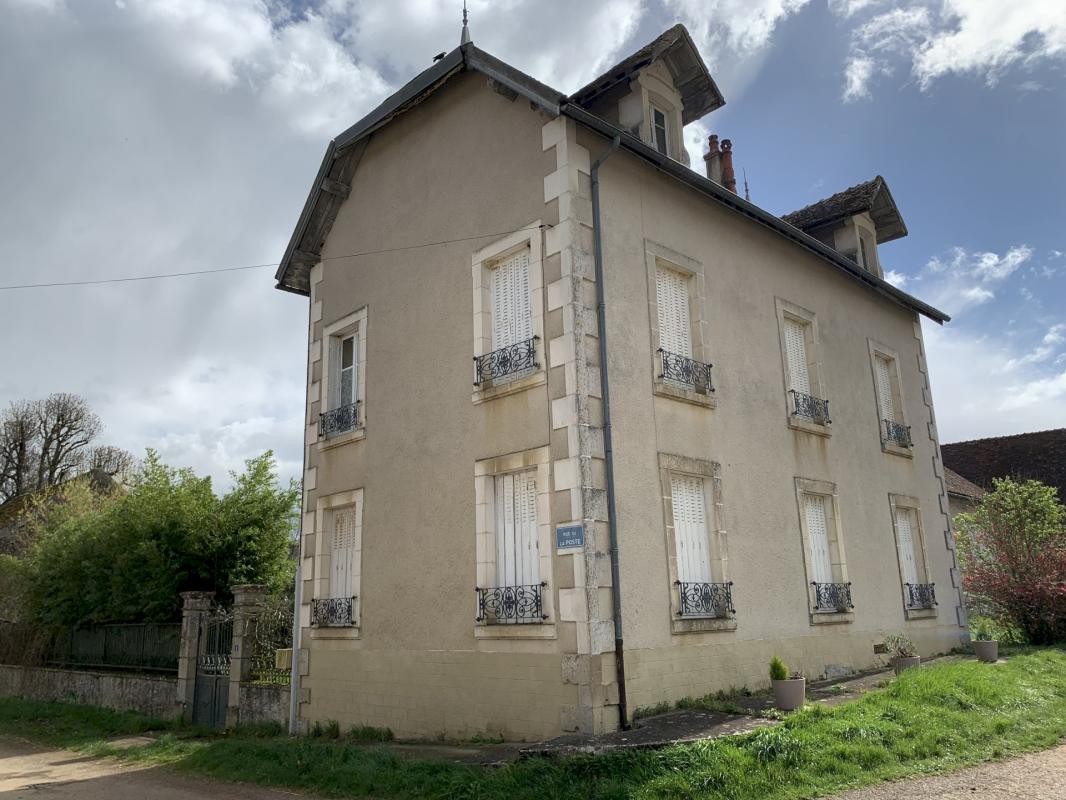 Vente Maison à Brinon-sur-Beuvron 5 pièces