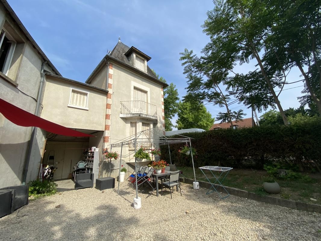 Vente Maison à Pouilly-sur-Loire 12 pièces