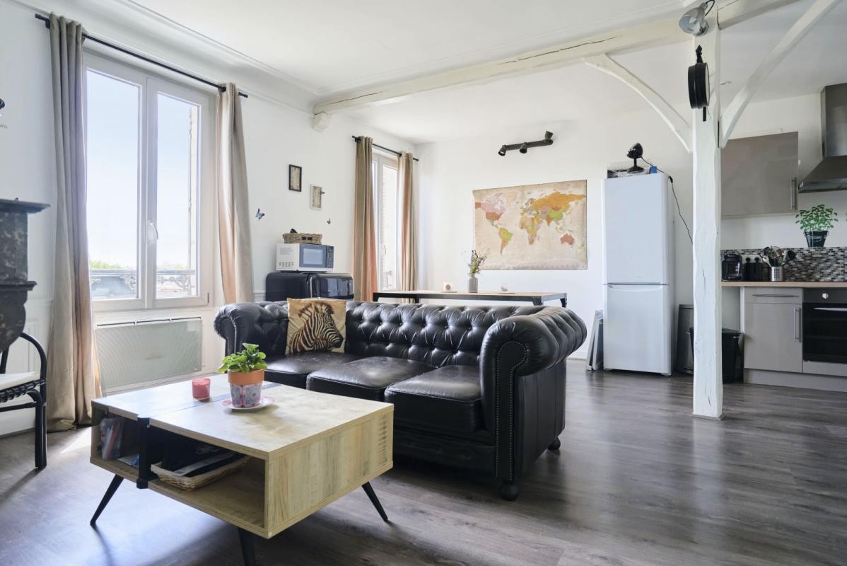 Location Appartement à Reims 6 pièces
