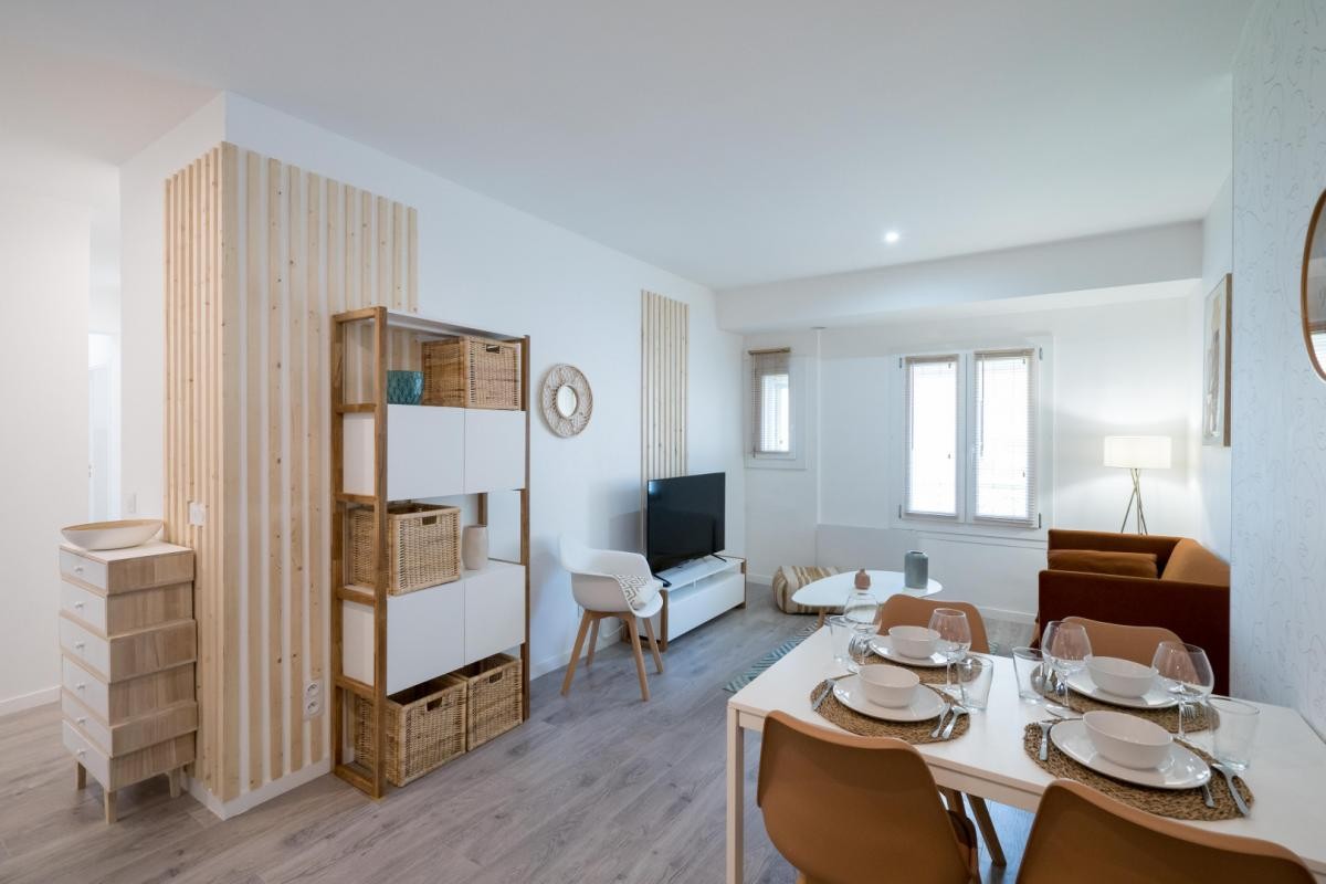 Location Appartement à Toulon 5 pièces