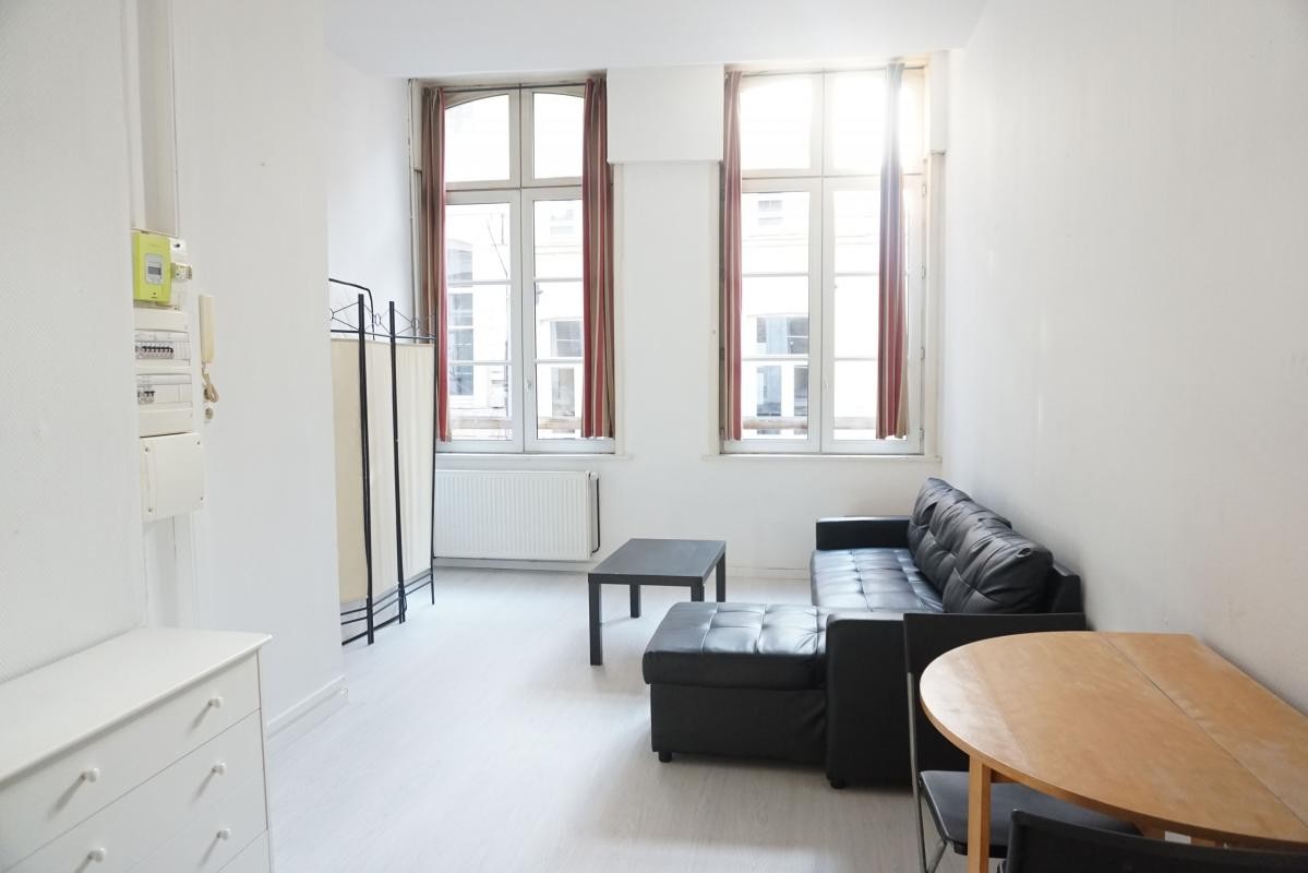 Location Appartement à Lille 1 pièce