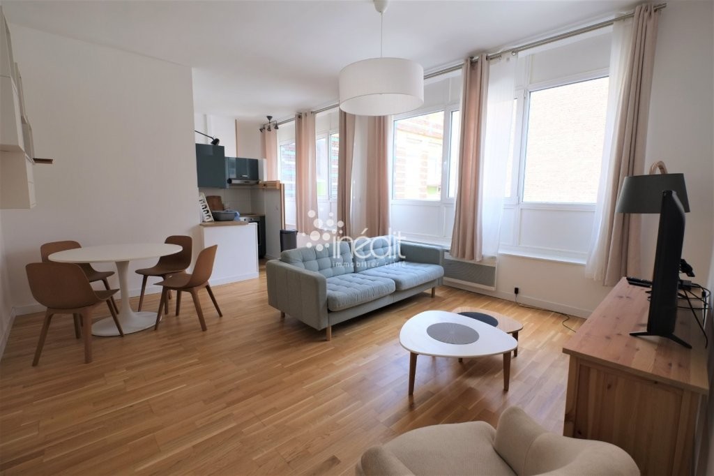 Location Appartement à Lille 3 pièces