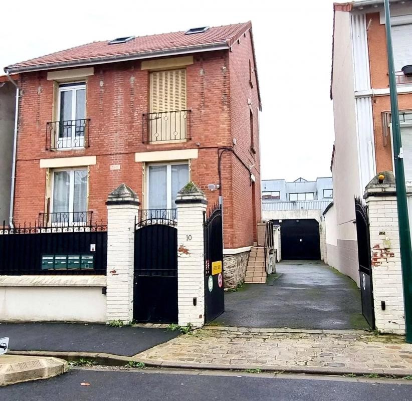 Vente Maison à Épinay-sur-Seine 9 pièces