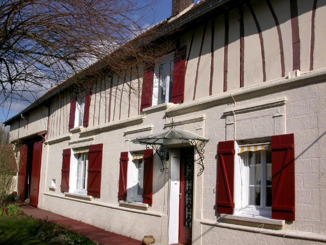 Vente Maison à Beauvais 5 pièces