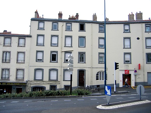 Location Appartement à Clermont-Ferrand 2 pièces
