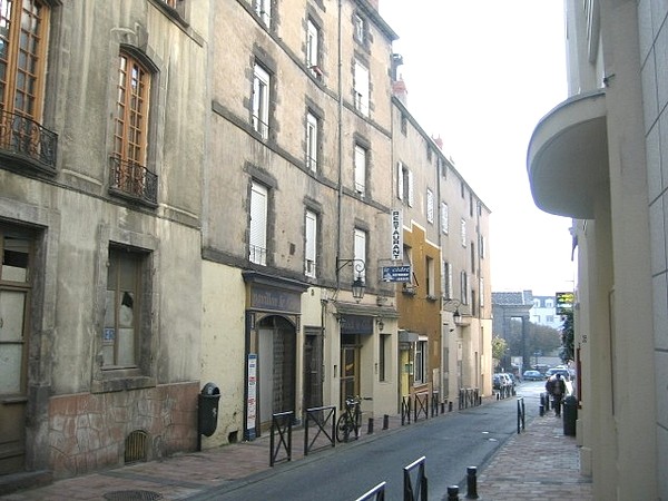 Location Appartement à Clermont-Ferrand 3 pièces