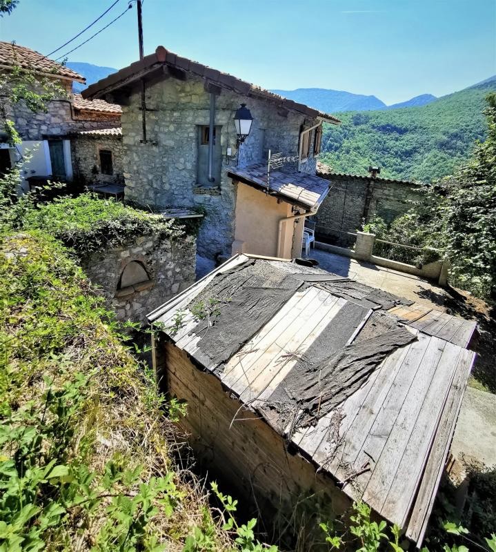 Vente Maison à Lantosque 3 pièces