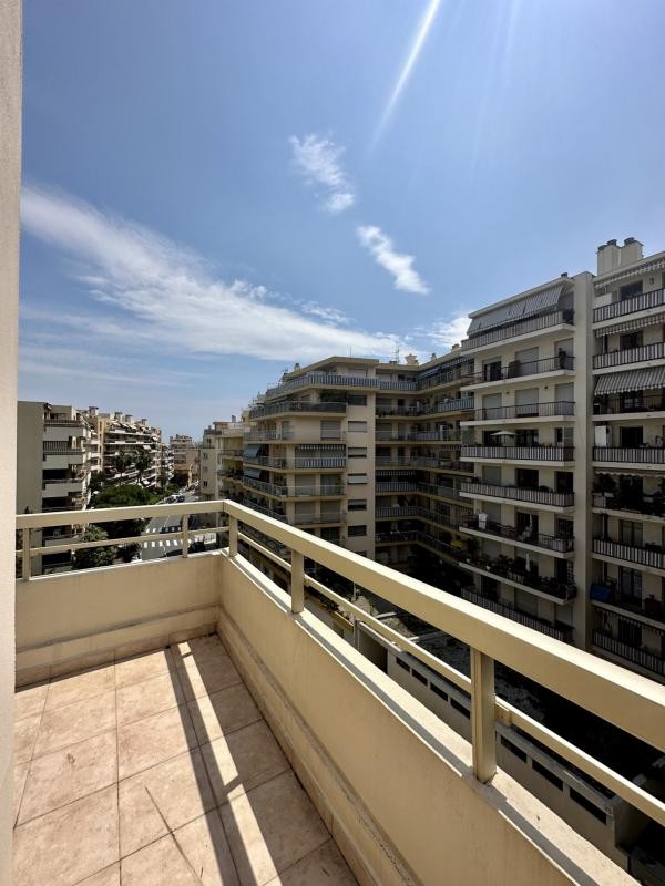 Vente Appartement à Nice 1 pièce